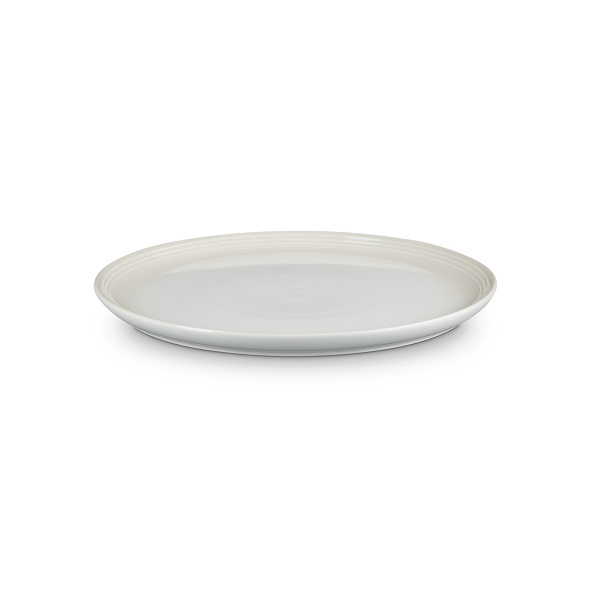 Le Creuset Dinerbord Coupe Meringue ø 27 cm