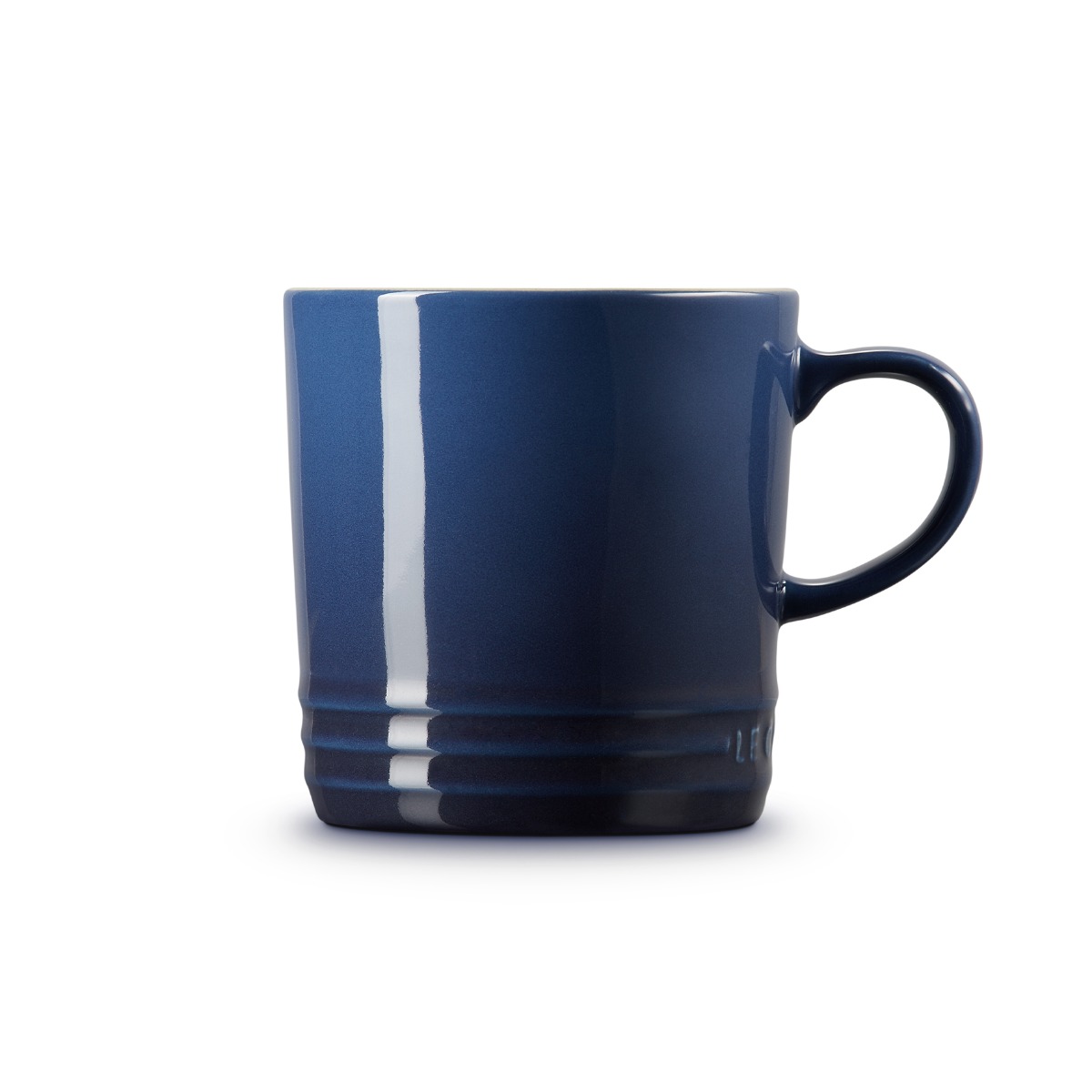 Le Creuset aardewerk beker 350ml ink