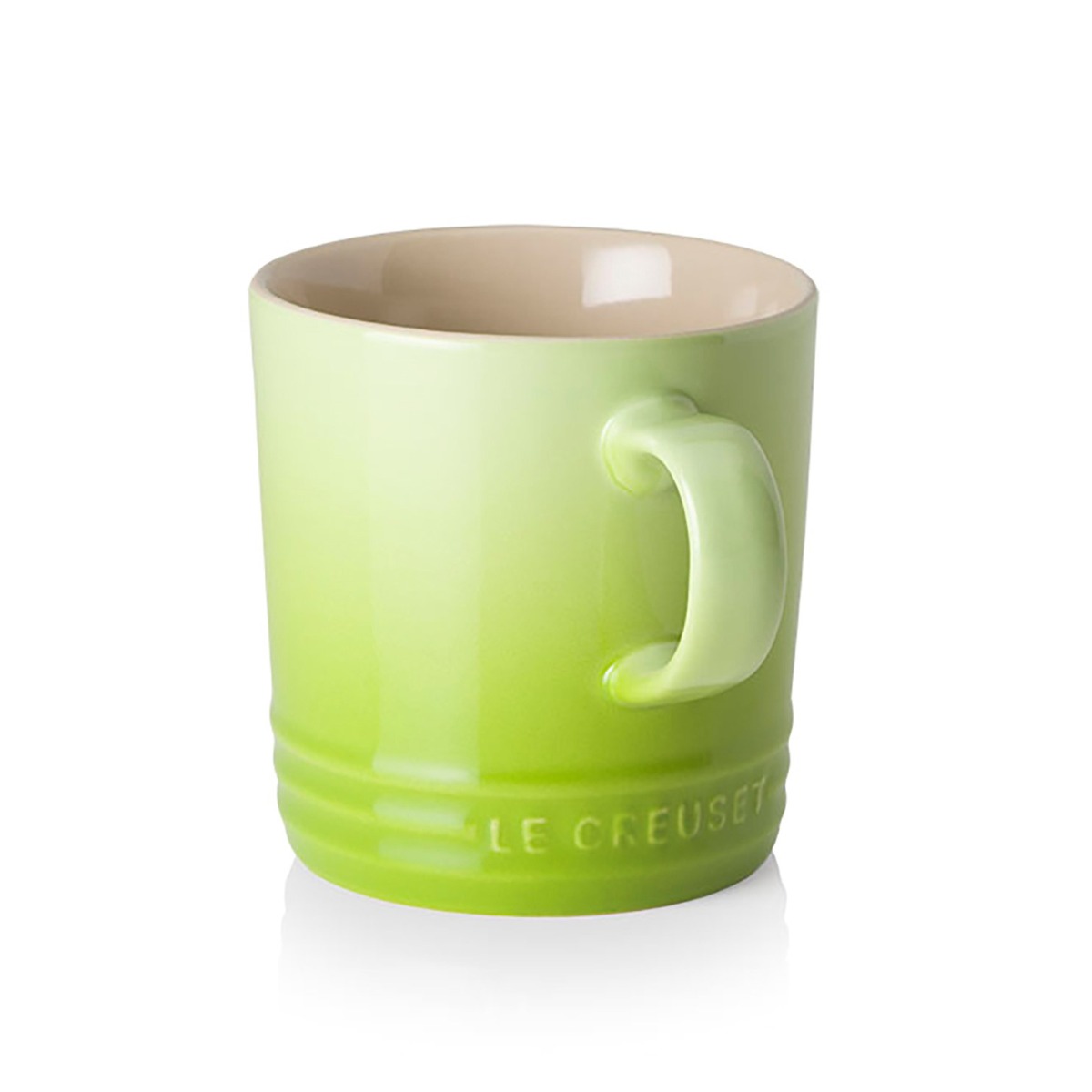 Le Creuset aardewerk beker 350ml kiwi