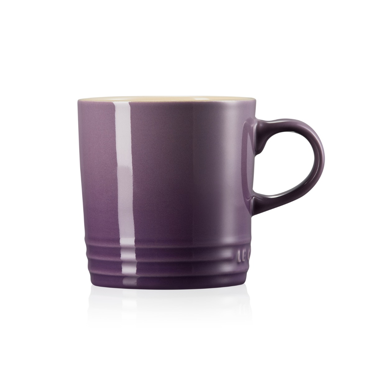 Le Creuset aardewerk beker 350ml ultra violet
