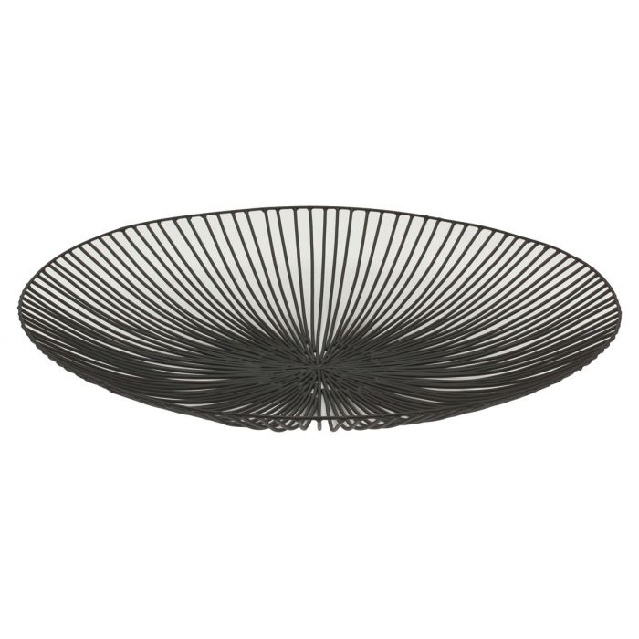 SERAX - Edo - Schaal 50cm h7 zwart
