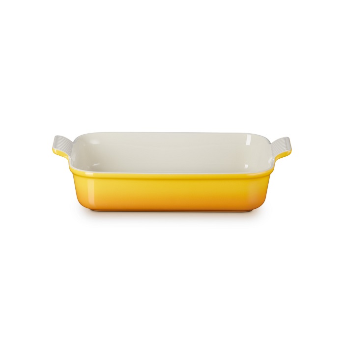 Le Creuset Ovenschaal Rechthoekig in Aardewerk 32 x 24 x 7,5 Cm / 4 Liter Nectar