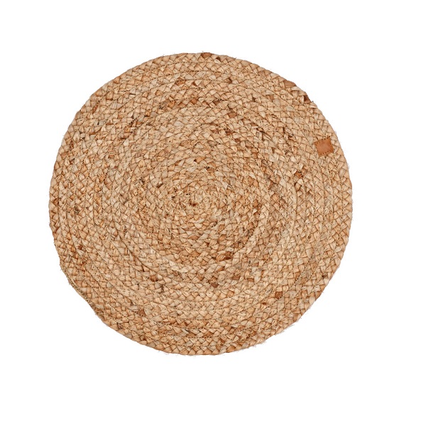 Södahl Its All Natural placemat jute D35cm nature