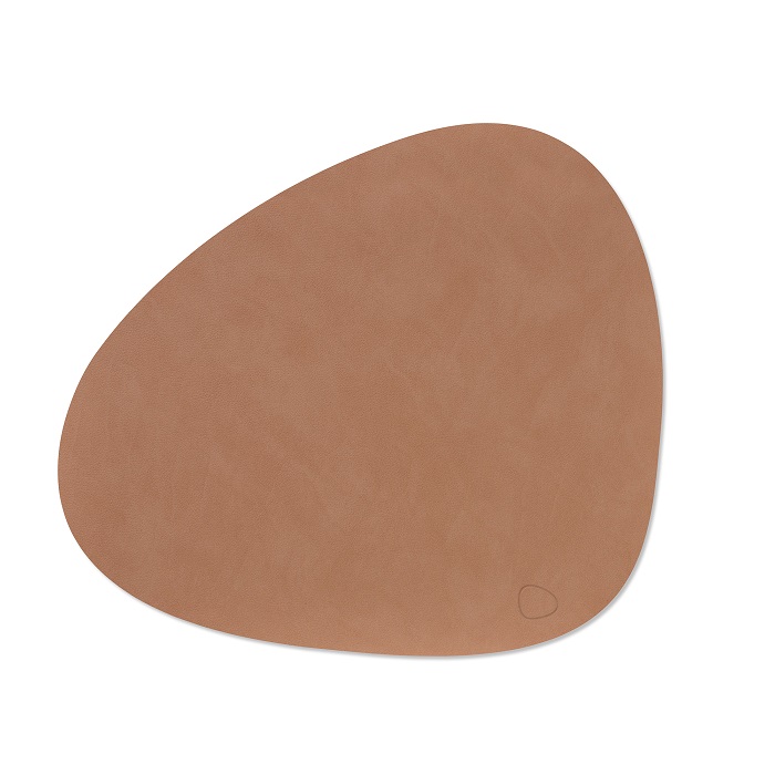 Lind DNA Placemat Curve Nupo Rose