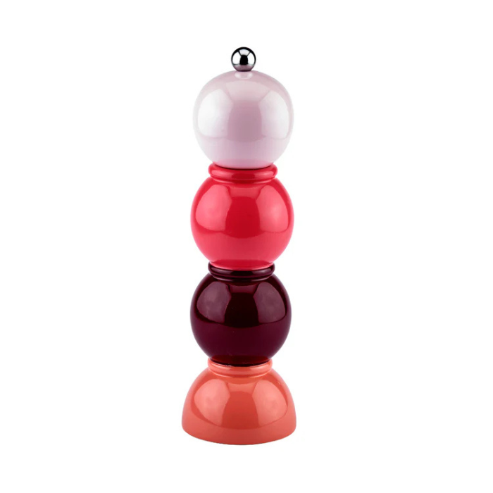 Addison Ross - Bobbin - Pepermolen/zoutmolen 24cm Multi Pink
