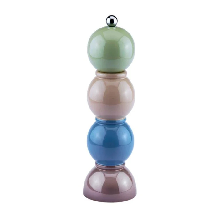 Addison Ross - Bobbin - Pepermolen/zoutmolen 24cm Multi Sage