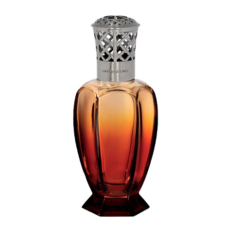 LAMPE BERGER - Tendance - Lamp Athene Amber