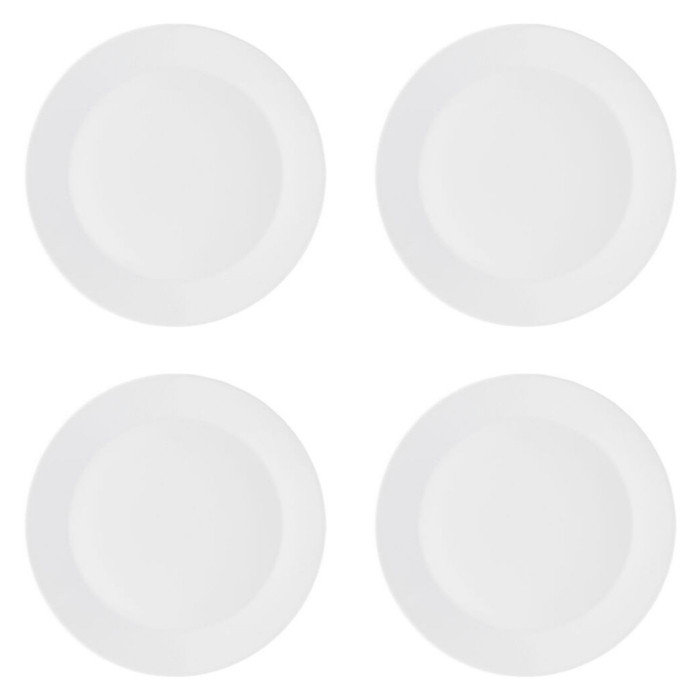 ARZBERG - Tric White - Dinerbord 27cm Set/4