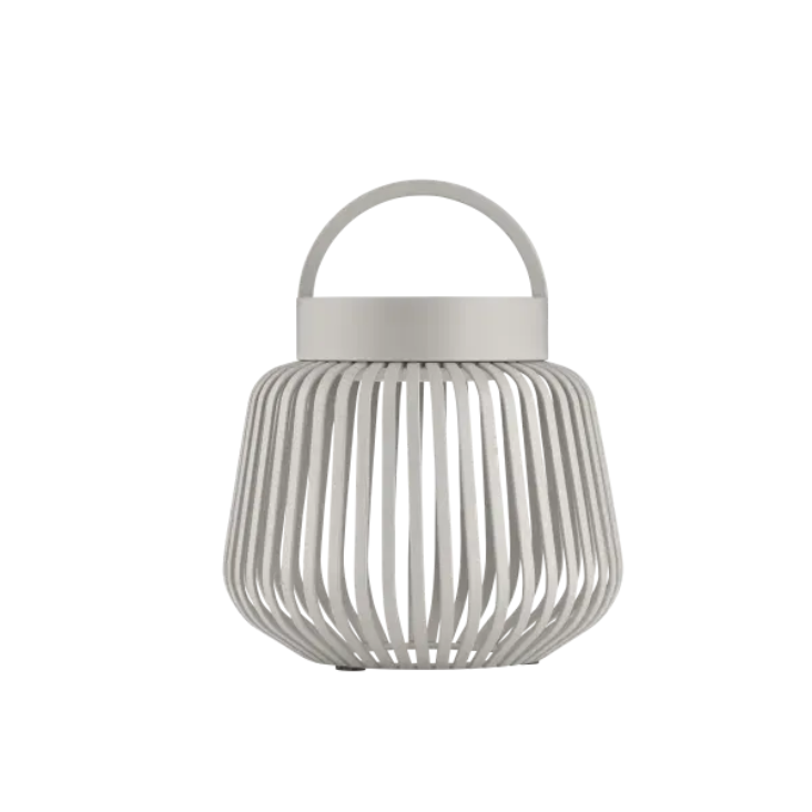 BLOMUS - Lito Led - Ledlantaarn XS 10cm Mourning Dove