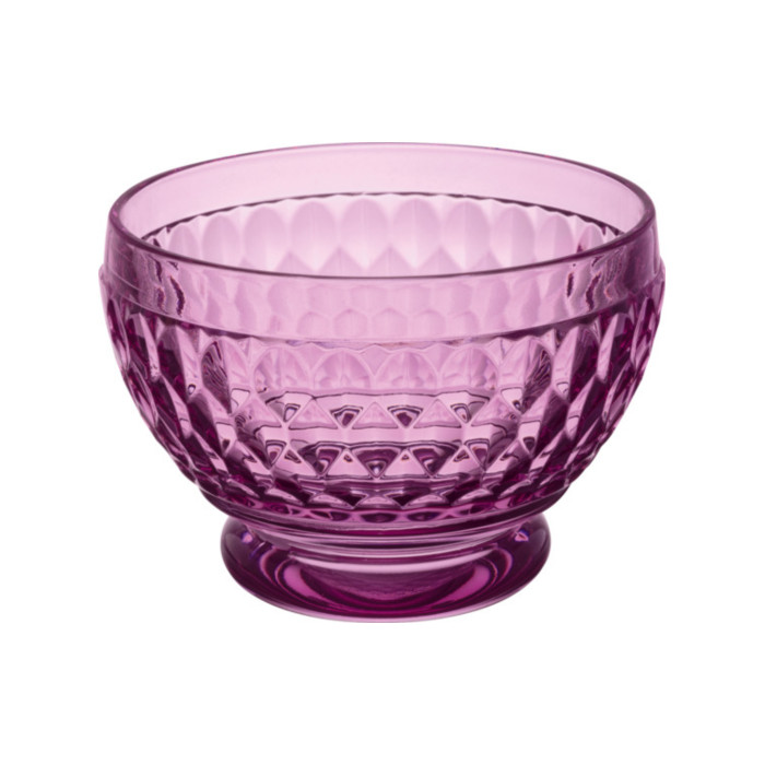 VILLEROY & BOCH - Boston Coloured - Dessertschaaltje Berry 11,5cm 0,43l