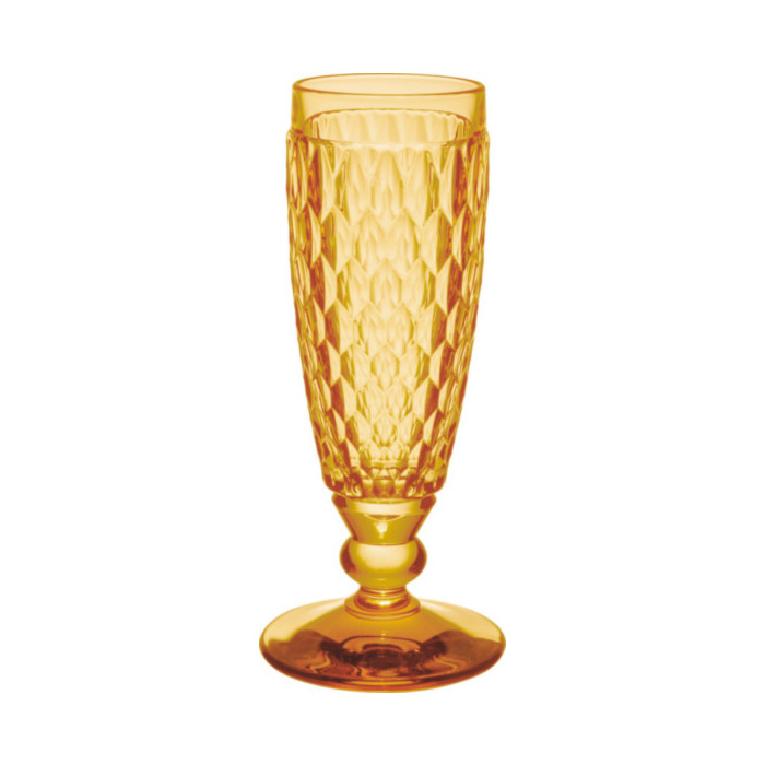VILLEROY & BOCH  Boston Coloured - Champagneflute Saffron 16cm 0,15l
