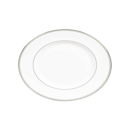 WEDGWOOD - Vera Wang - Grosgrain - Vleesschotel 35cm