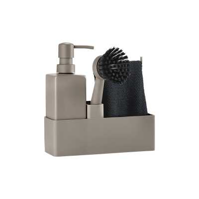 Zone  - Solo - Keukenset 4-dlg Taupe