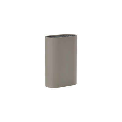 Zone  - Singles - Messenblok Taupe