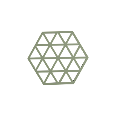 Zone  - Triangles - Onderzetter Rosemary