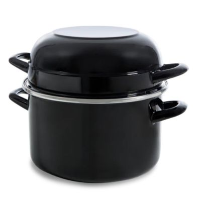 BK - Fortalit - Mosselpan 22cm