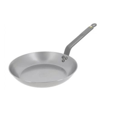 DE BUYER - Mineral B Element en Tole - Koekenpan 24cm