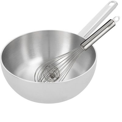 DEMEYERE - Apollo 7 - Sauspan 20cm 2,00l + gratis garde