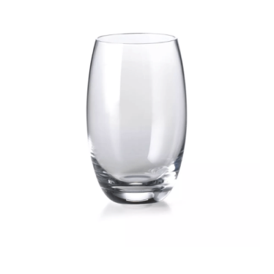 DIBBERN - Solid Color - Drinkglas 0,40l helder