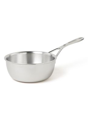 DEMEYERE - Silver 7 - Conische Sauteuse 18cm 1,50l
