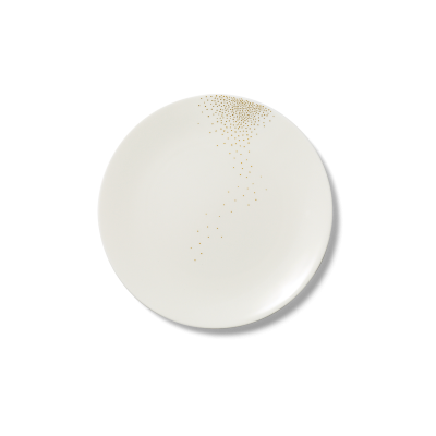 DIBBERN - Stardust Pure - Ontbijtbord 21cm