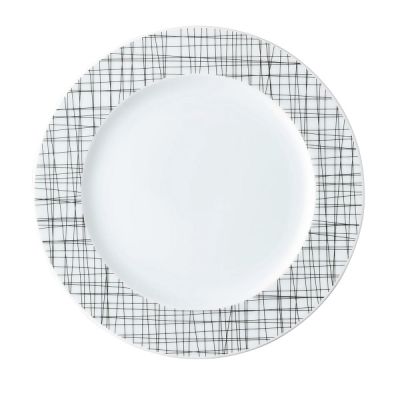 ROSENTHAL - Mesh Line Forest - Bord met rand 28cm