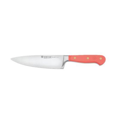 WUSTHOF - Classic - Koksmes 16cm Coral Peach