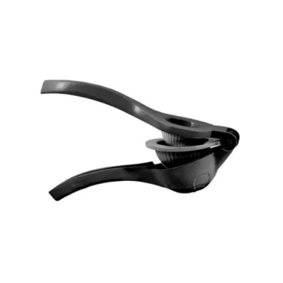 POINT-VIRGULE - Bar & Cocktail - Citroen-/limoenpers 22cm RVS Zwart