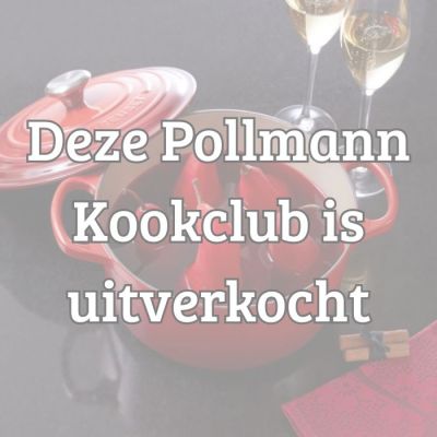POLLMANN KOOKCLUB - Winter Comfortfood & stoof 25 oktober 2025