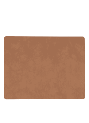 LIND DNA - Dinner Mat Square - Placemat 35x45cm Nupo Nature