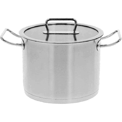 DEMEYERE - Diverto 3 - Soeppan 24cm 7,0l