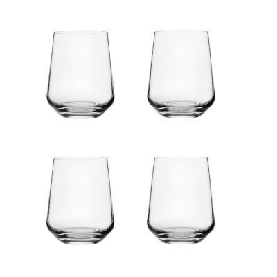 IITTALA - Essence - Waterglas 0,35l set/4