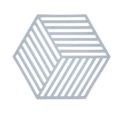 Zone  - Hexagon - Onderzetter Sky