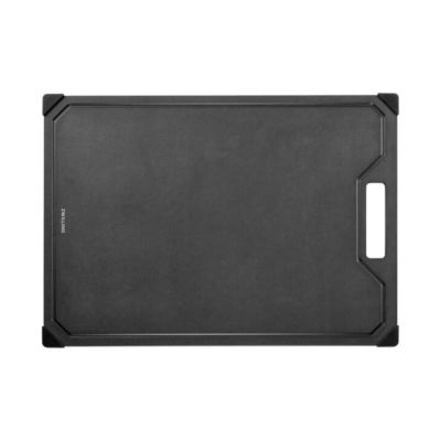 ZWILLING - Keukenhulpjes - Snijplank 42x30cm zwart