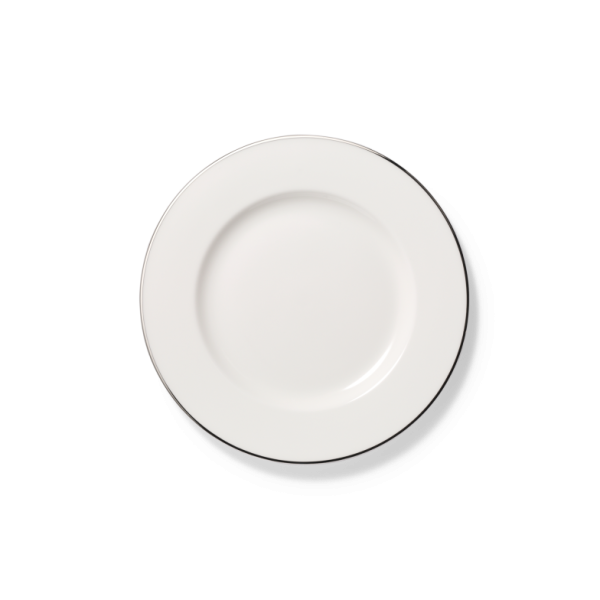 Dibbern Platin Lane ontbijtbord 21cm