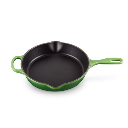 Moeras regeling Sta op LE CREUSET - Koekenpan - Hoge Skillet 26cm Bamboo - Servies.nl