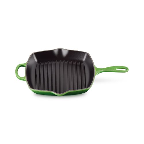 LE CREUSET - Grills - Grillpan 26cm vierkant Bamboo