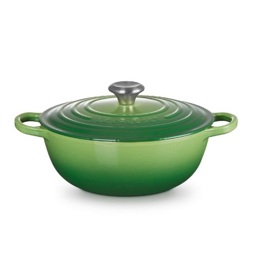  LE CREUSET - Signature - Marmite 26cm 4,1l Bamboo