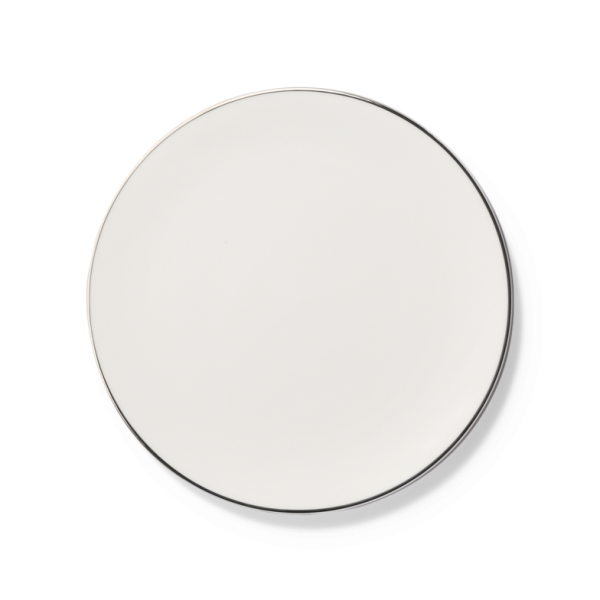 Dibbern Platin Lane Pure Dinerbord 28cm