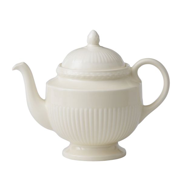 WEDGWOOD - Edme - Theepot Groot 0,80l - Servies.nl