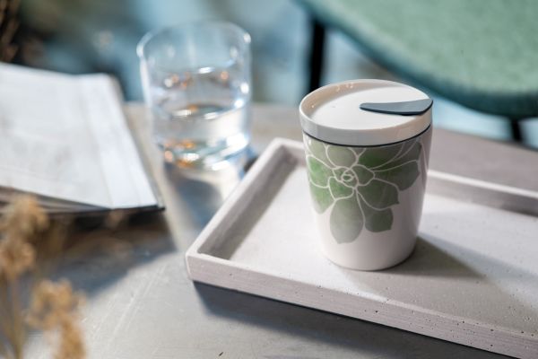 VILLEROY & BOCH - Coffee to Go - Beker 0,29l Socculente