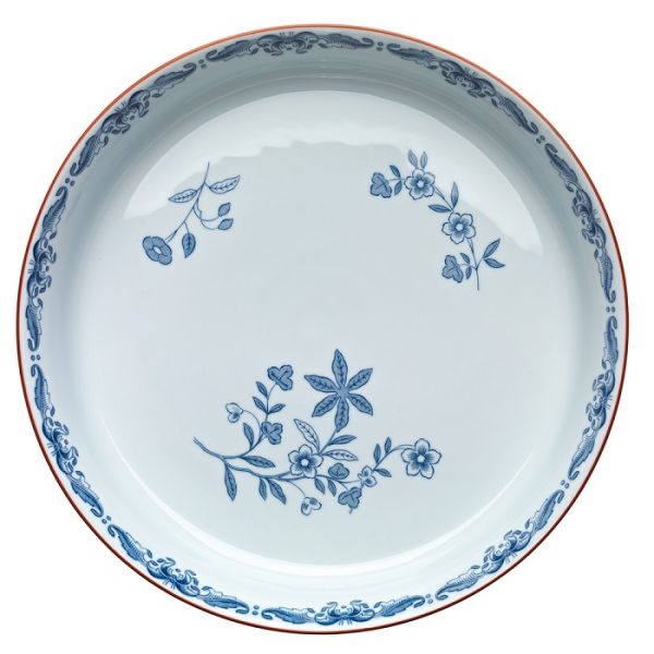 RORSTRAND - Ostindia - Ovenschaal rond 28cm