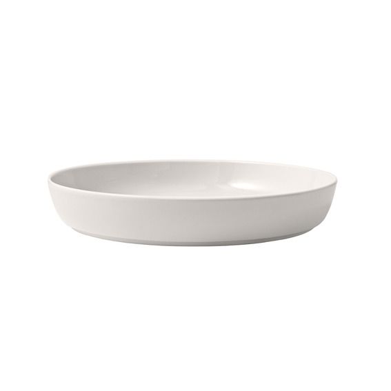 VILLEROY & BOCH - Iconic - Diep bord 24cm 1,10l White