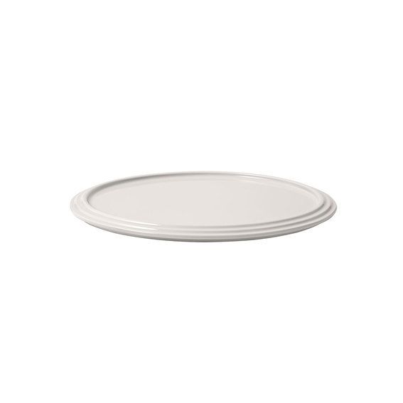 VILLEROY & BOCH - Iconic - Serveerbord 24cm White