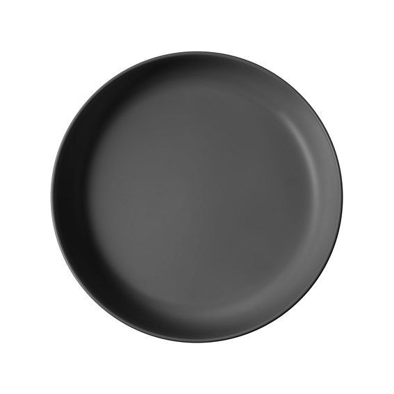 VILLEROY & BOCH - Iconic - Diep bord 24cm 1,10l Black