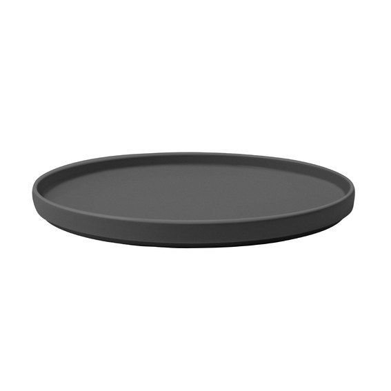 VILLEROY & BOCH - Iconic - Universeel bord 24cm Black
