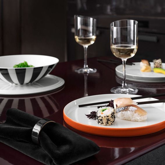 VILLEROY & BOCH - Iconic - La Boule 7-dlg Memphis