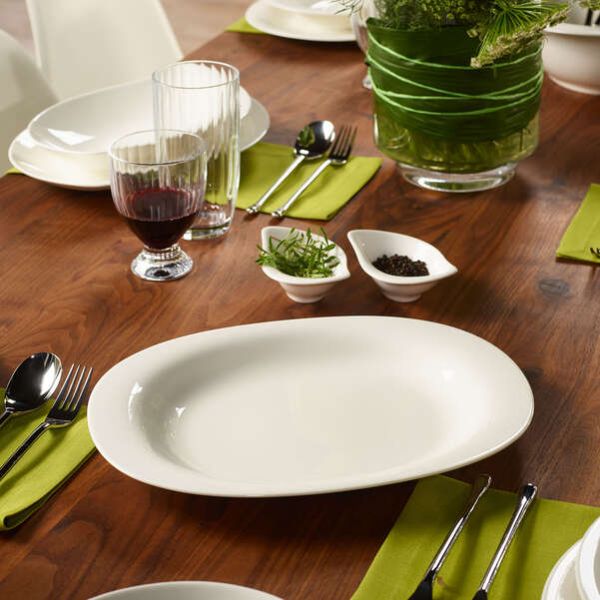 VILLEROY & BOCH - New Cottage Basic - Serveerschaal 34cm