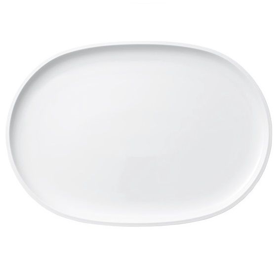 VILLEROY & BOCH - Artesano Original - Vis bord ovaal 43x30cm