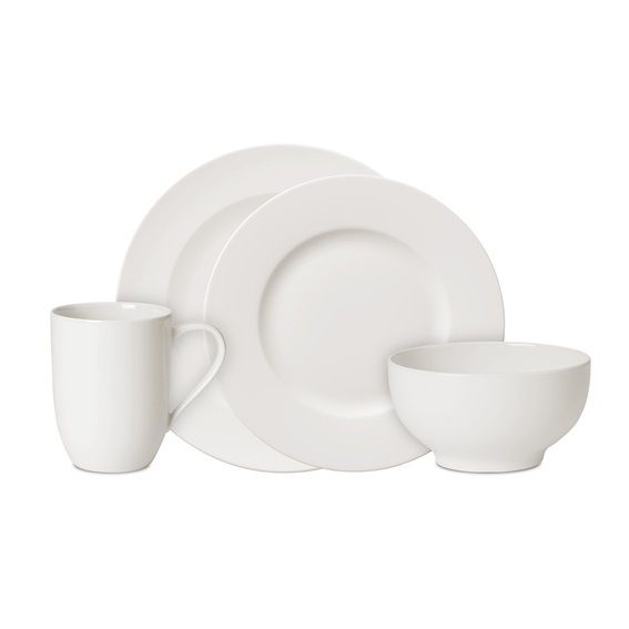VILLEROY & BOCH - For Me - Serviesset 4 persoons 16-dlg